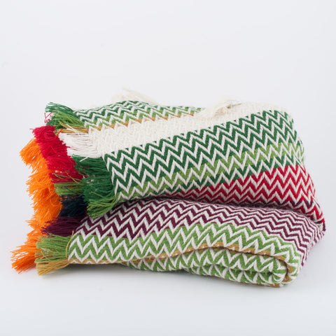 Fram Oslo Bunadspledd Fusa - Norway Designs