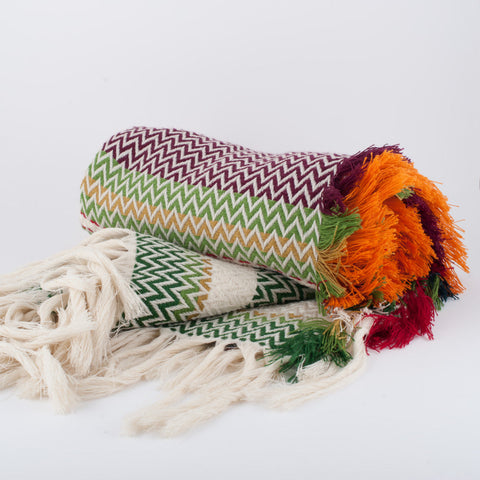 Fram Oslo Bunadspledd Fusa - Norway Designs