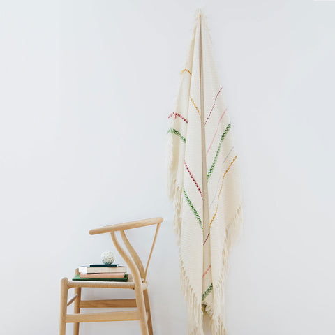 Fram Oslo Bunadspledd Bergen - Norway Designs