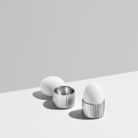 Georg Jensen Bernadotte Egg Cup Set 2pk - Norway Designs 