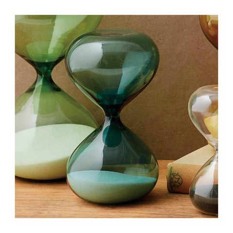 Hightide - Timeglass 15min Gul - Norway designs