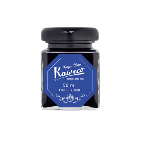 Kaweco - Ink Bottle 50ml Royal Blue - Norway Designs