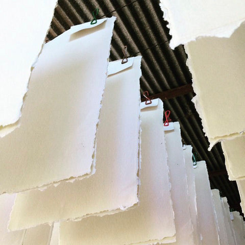 Khadi Papers - A4 Papir 150g 20stk - Norway Designs