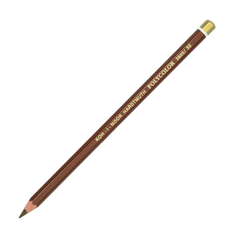 Koh-i-Noor - Polycolor Fargeblyant Natural Sienna 32 - Norway Designs