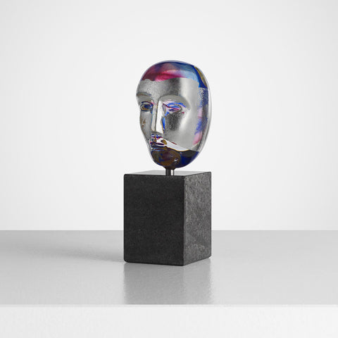Kosta Boda Glass Skulptur Brains Oden - Norway Designs 
