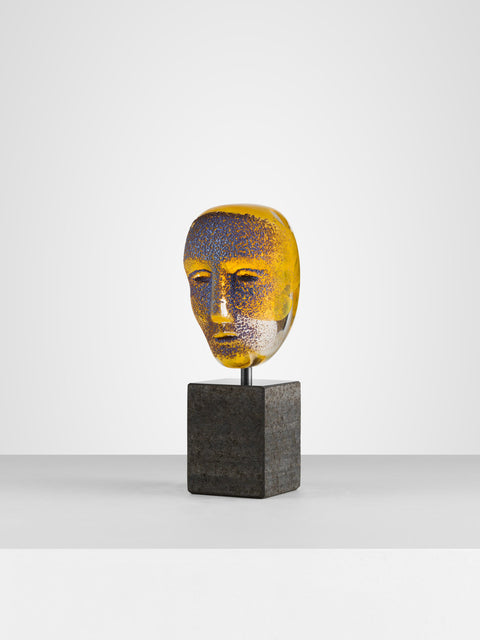 Bertil Vallien Glass Skulptur Brains Flora - Norway Designs
