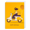 Lagom Design "Happy Birthday" Kort - Norway Designs