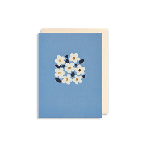Lagom Design - Minikort Flowers - Norway Designs