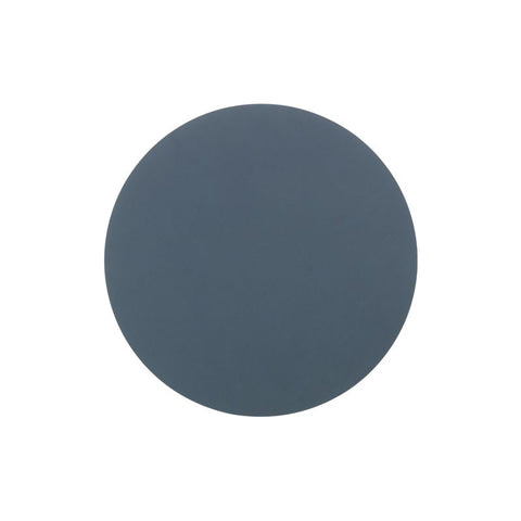 Circle Nupo Glass piece Dark Blue