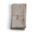 Lovely Linen - Classic Serviett 44x44cm Natur - Norway Designs