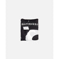 Marimekko - Smartbag Unikko Handlenett Sort/Hvit - Norway Designs