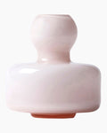 Marimekko - Flower Vase Glass Rosa - Norway Designs