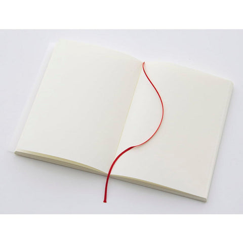 Midori MD - Notebook A6 Blank - Norway Designs