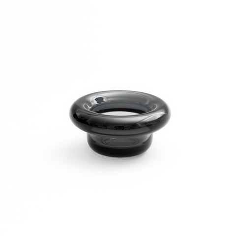 Nedre Foss Sirkel Telysholder 10x5cm Smoke