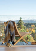 Røros Tweed Fri Pledd November View - Norway Designs