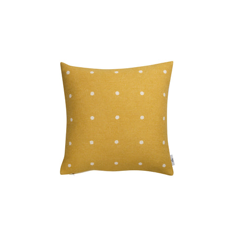 Røros Tweed Pastille Pute Sun Yellow - Norway Designs