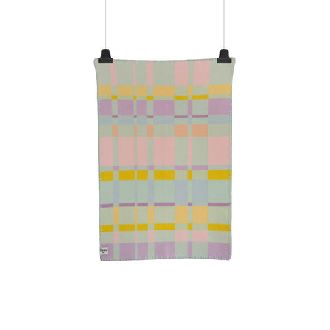 Røros Tweed City Babypledd Pastell - Norway Designs