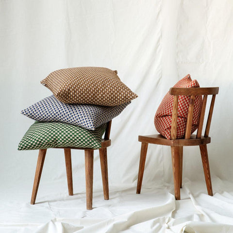 Røros Tweed - Isak Pute - Norway Designs