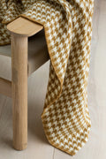 Røros Tweed Mimi Pledd Tobakk - Norway Designs 