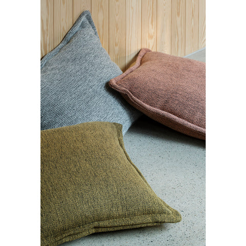 Røros Tweed - Picnic Pute Lys Congac -Norway Designs