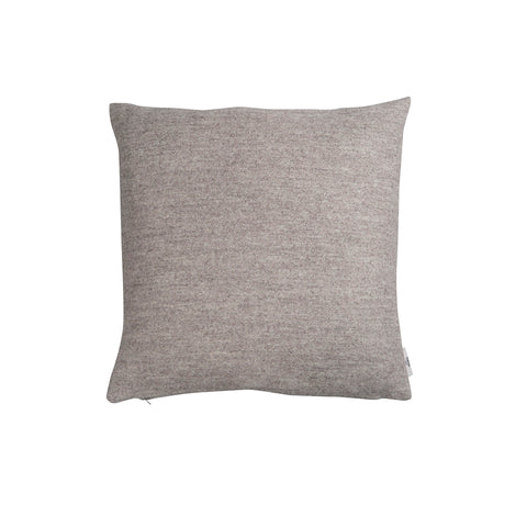 Røros Tweed Stemor Pute Grå - Norway Designs 