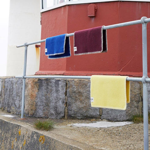 Røros Tweed Stemor Sitteunderlag - Norway Designs 