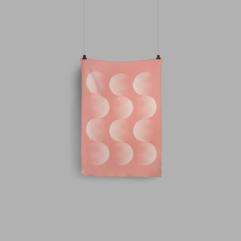 Røros Tweed - Moon Rosy Sky - Norway Designs