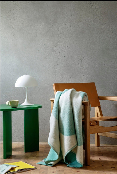 Røros Tweed - Moon Tranquille Green - Norway Designs