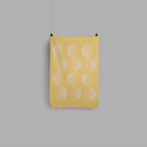Røros Tweed - Moon Yellow Ray - Norway Designs
