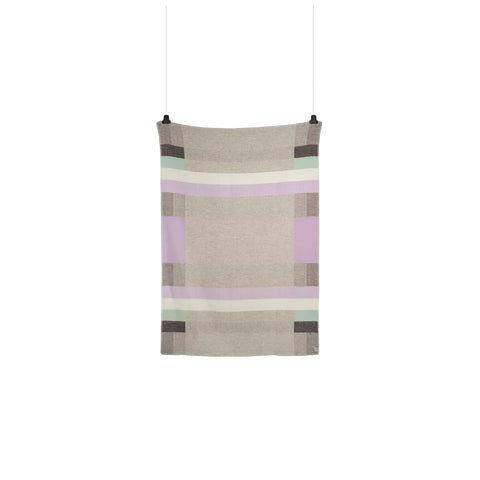 Røros Tweed - Mikkel Pledd Grå - Norway Designs