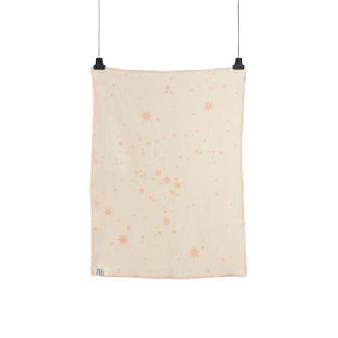 Røros Tweed - Orion Halvpledd Lys Rosa - Norway Designs