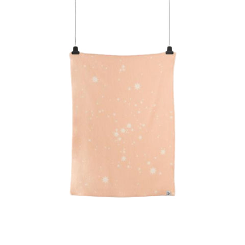 Røros Tweed - Orion halvpledd Lys Rosa - Norway Designs