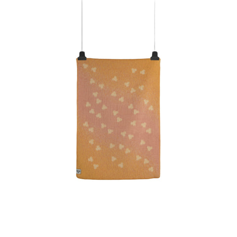 Røros Tweed - Melvin Babypledd Rosa - Norway Designs