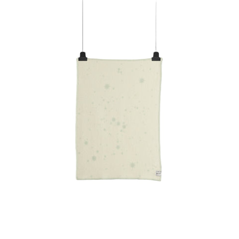 Røros Tweed - Orion Babypledd Lys Grønn - Norway Designs