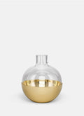 Skultuna - Pomme Liten Vase Messing - Norway Designs