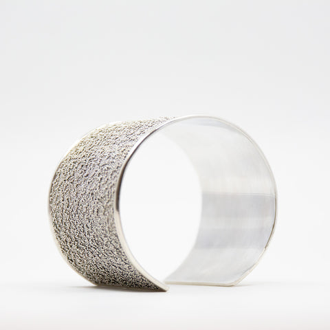 E-Kollektion - Sand Armbånd Sølv - Norway Designs