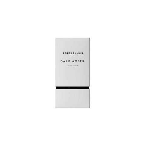 Sprekenhus - Dark Amber Eau de Parfum 100ml - Norway Designs