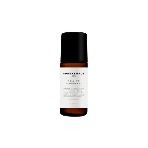 Sprekenhus - Deodorant Roll-On Amber Infatuation - Norway Designs