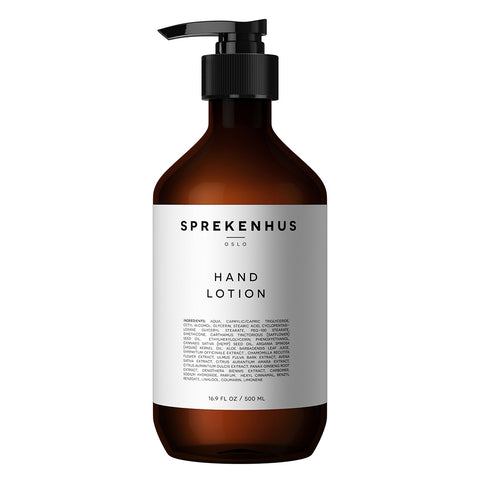 Sprekenhus - Hand Wash & Lotion Duet 500ml/500ml - Norway Designs