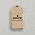 Stefan papir - Merkelapper kraft - Norway Designs