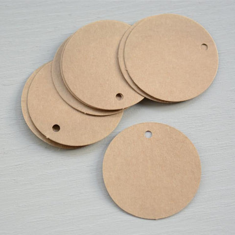 Stefan Papir Merkelapper Kraft - Norway Designs