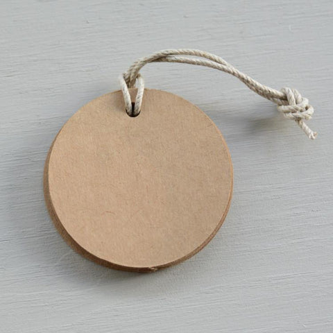 Stefan Papir Merkelapper Rund Kraft - Norway Designs