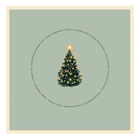 Talén - Julekort Christmas - Norway Designs