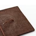 Traveler's Company - Notebook Passport Brun - Norway Designs
