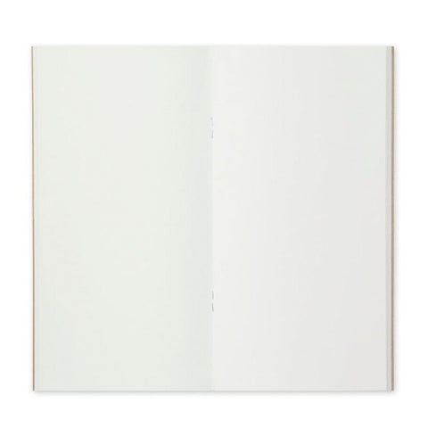 Traveler's Company - Notebook 003. Blank Refill - Norway Designs