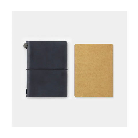 Traveler's Company - Notebook Passport Kraft - Norway Designs