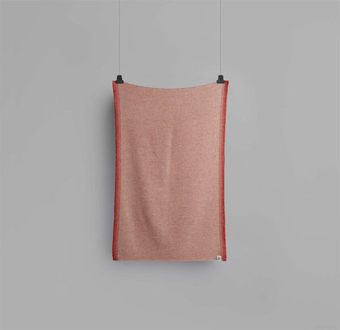 Røros Tweed - Una Mini Rød - Norway Designs