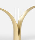Skultuna Vase til Liljan Lysestake Glass - Norway Designs