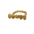 YING CHU - By Your Side Ring Forgylt Sølv - Norway Designs