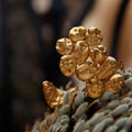 Ying Chu - Moods Ring II Forgylt Sølv - Norway Designs